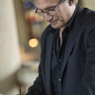 Thierry ESCAICH Visuel
